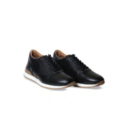 HX London Men Leather Sneakers
