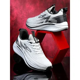 Action Men Mesh Non-Marking Lightweight Running Shoes