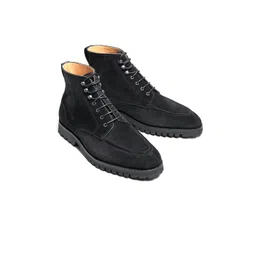 Wolvenmilano Men High Top Regular Boots