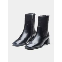 Oroh Abigail Women Leather Regular Boots