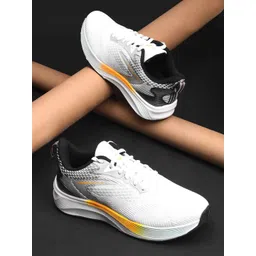 ABROS Men Mesh Running Shoes