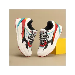 JQR Men Mesh Lace-Ups Walking Shoes