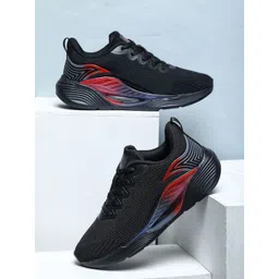 ABROS Men Mesh Running Shoes