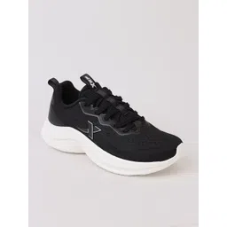 Xtep Women Textile Running Non-Marking Shoes