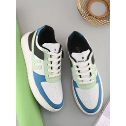 Rowlans Men Colourblocked Sneakers