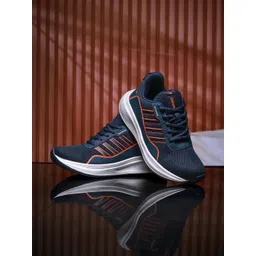 ASIAN Men Mesh Running Non-Marking Shoes