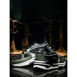 Asian Men Powerkick-55 Sneakers