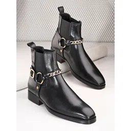 MILLE DOLLARI Men Chelsea Boots