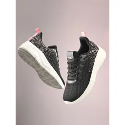 HRX by Hrithik Roshan Women Mesh Running Non-Marking Shoes