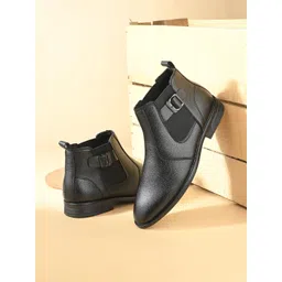 The Roadster Lifestyle Co Casual Chelsea Boots