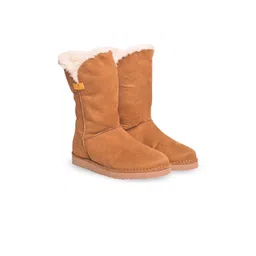 MyMy footwear Mid-Top Winter Boots