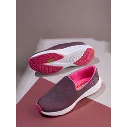 Campus Women Mesh Walking Non-Marking Shoes