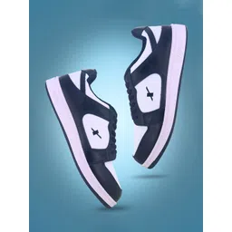 Sparx Men White Textile Running Non-Marking Shoes