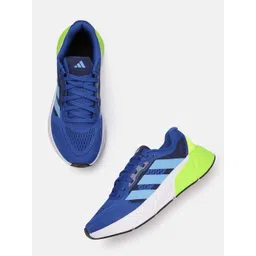 ADIDAS Men Woven Design Questar 2 Running Shoes
