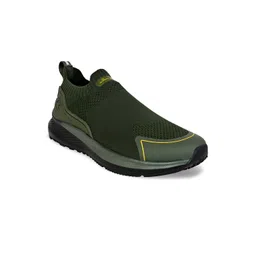 Allen Cooper Men Mesh Running Non-Marking Shoes