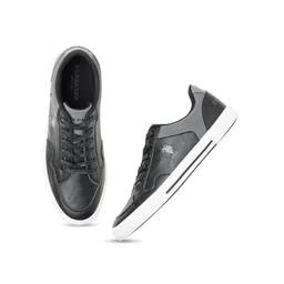 U.S. Polo Assn. Men PU Sneakers