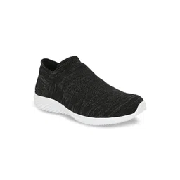 aadi Men Black Running Shoes
