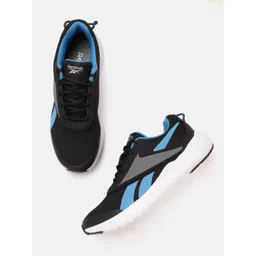 Reebok Men Woven Design Effect Runner Shoes