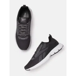 Reebok Men Woven Design Hector Running Shoes