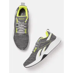 Reebok Men Grey Graphite Running Shoes