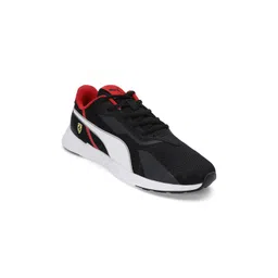 PUMA Motorsport Unisex Scuderia Ferrari Tiburion Colourblocked Sneakers