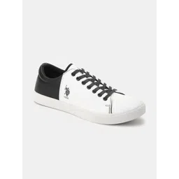 U.S. Polo Assn. Men PU Sneakers
