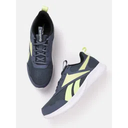 Reebok Men Woven Design Sprinter Running Shoes