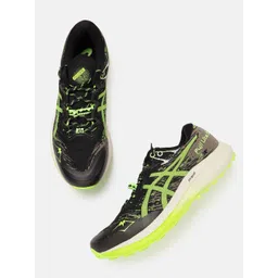 ASICS Men Fuji Lite 5 Running Shoes