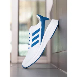 ADIDAS Men Woven Design Runesy Running Shoes