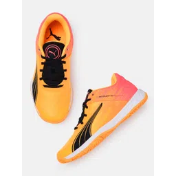 Puma Unisex Accelerate Turbo Volleyball Shoes