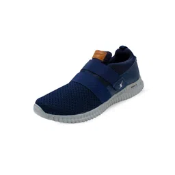 Sparx Men Navy Blue Textile Running Non-Marking Shoes