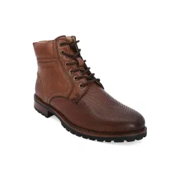San Frissco Men's Brown Casual Boots