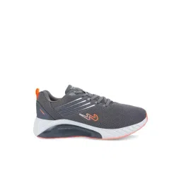 Campus Men's CAMP BONFIRE Grey Running Shoes