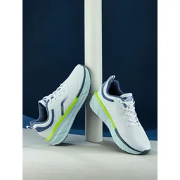 Campus Men Mesh Running Non-Marking Lace-Ups Shoes