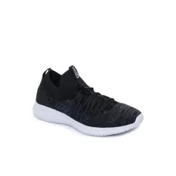 Force 10 by Liberty Men's Black Running Shoes