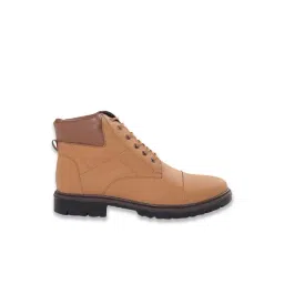 Carlton London Men's Mustard Boots