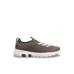 Adidas Men's Powerlish Brown Walking Shoes