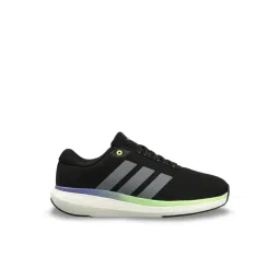 adidas Men's CLOUD-FASTLINE Black Running Shoes