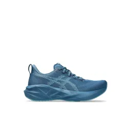 Asics Men's NOVABLAST 5 Winter Sea & Stillwater Running Shoes