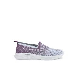 Campus Women's DIVA White Running Shoes
