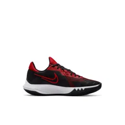 Nike Men's Red Basketball Shoes