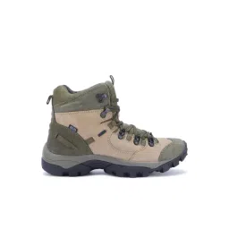 Woodland Men's Khaki Boots