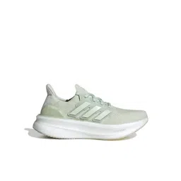 Adidas Women's ULTRABOOST 5 Green Running Shoes
