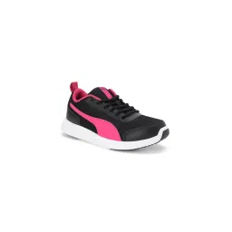 Puma Harper Womens Black Sneakers