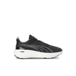 Puma Men's ForeverRun Nitro Black Running Shoes