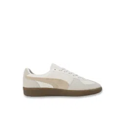 Puma Unisex Alpine Snow, Desert Dust & Gum Palermo Sneakers