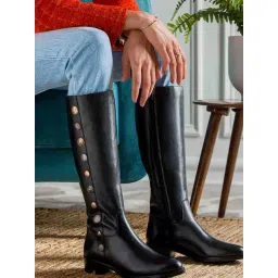 Saint G Women's Adriano Black Booties