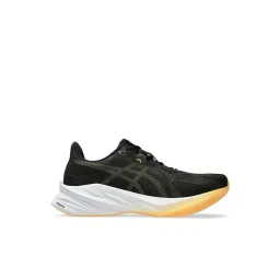 Asics Men's DYNABLAST 5 Black & Brown Stone Running Shoes