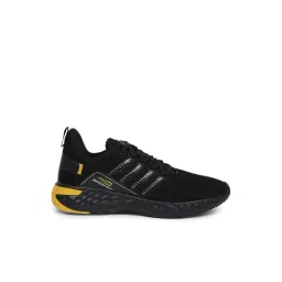 Force 10 by Liberty Men's Black Running Shoes