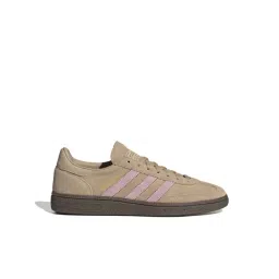 Adidas Originals Women's HANDBALL SPEZIAL Brown Sneakers